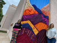 Instalación textil Angelito Peñaranda y Mana Castillo (20)